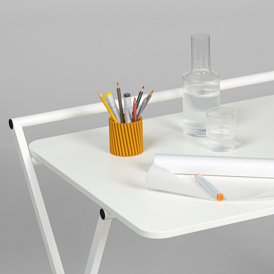 Tilted Pen Pot - Casa by Josephine Jenno