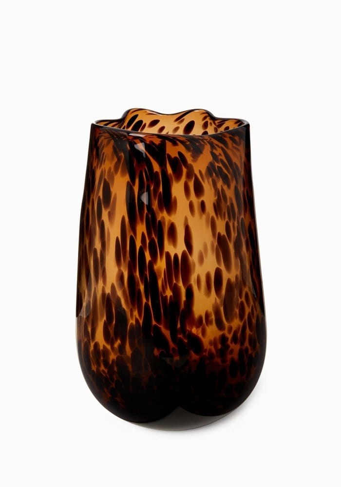 Dappled Light Vase