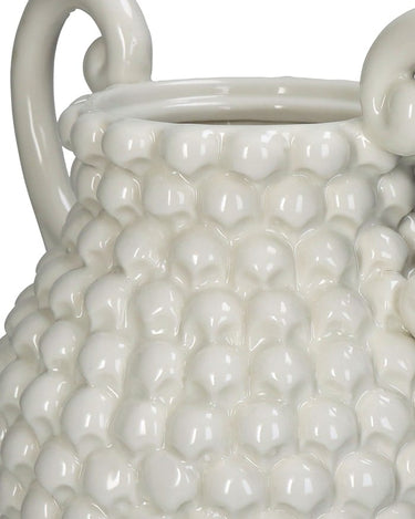 Vase Classic White 22x15x28cm