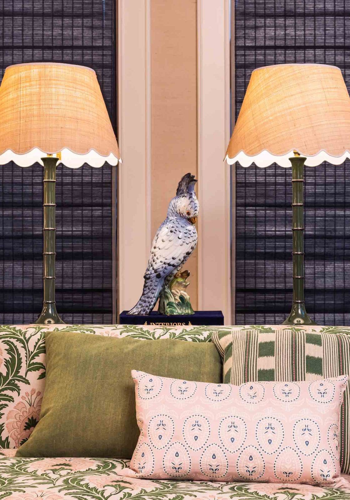 FOC Parrot