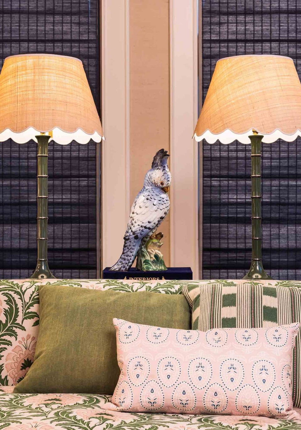 FOC Parrot