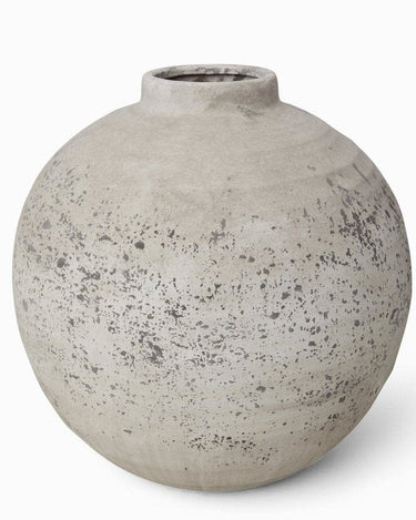 Hutong Round Vase
