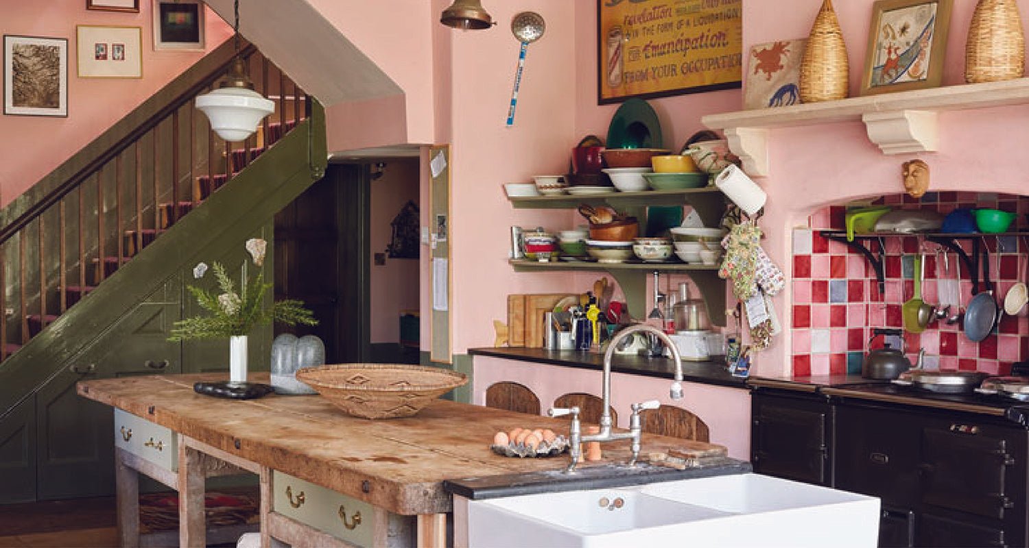 Eight Beautiful New Kitchen Looks, From Classic to Contemporary - Casa by Josephine Jenno