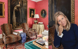 Designer Samantha Todhunter - Casa by Josephine Jenno