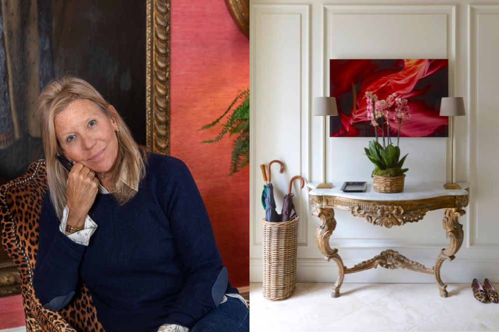 Designer Victoria Cator