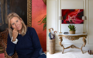 Designer Victoria Cator