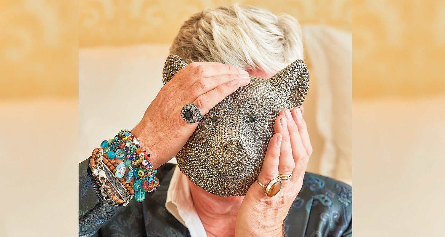 Party Architect Johnny Roxburgh - Casa by Josephine Jenno