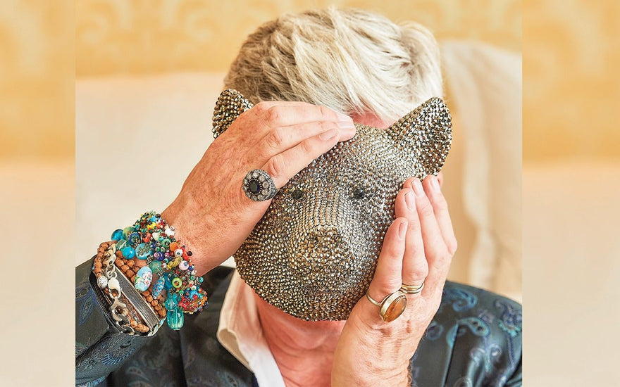 Party Architect Johnny Roxburgh - Casa by Josephine Jenno