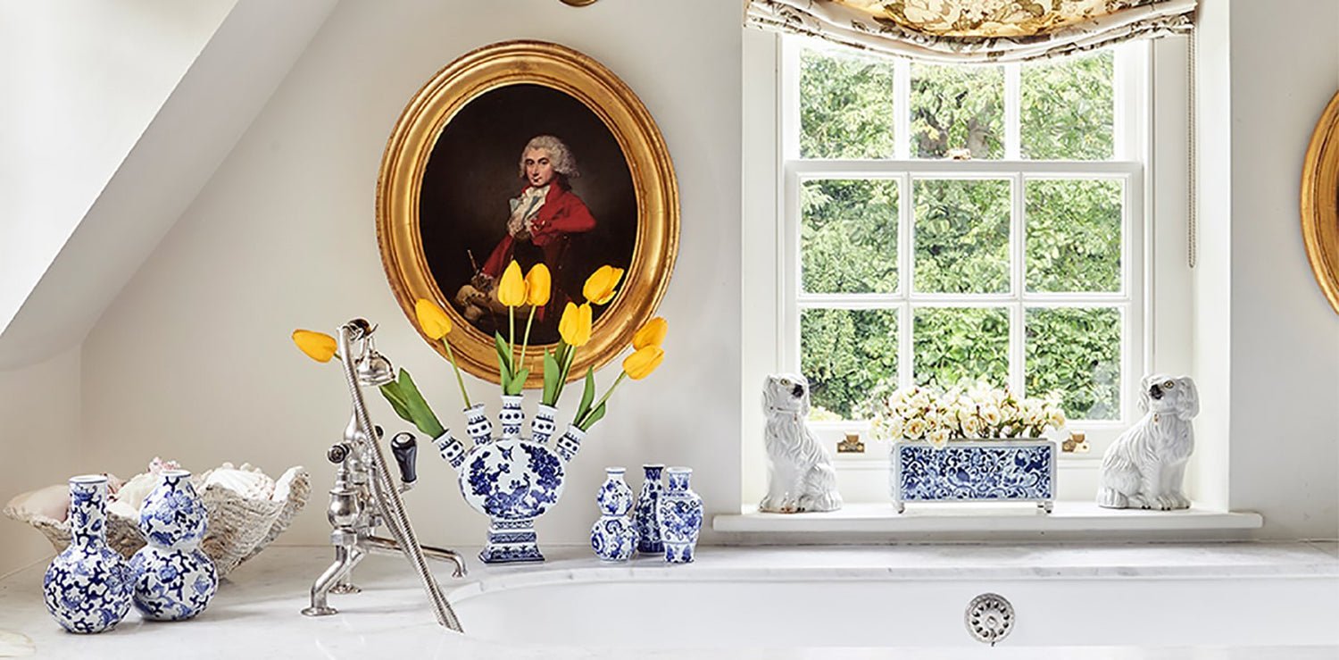 Big dreams for small bathrooms - Casa by Josephine Jenno