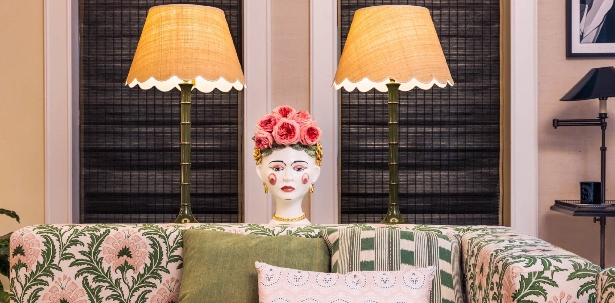 Creating a cosy living room this winter - Casa by Josephine Jenno