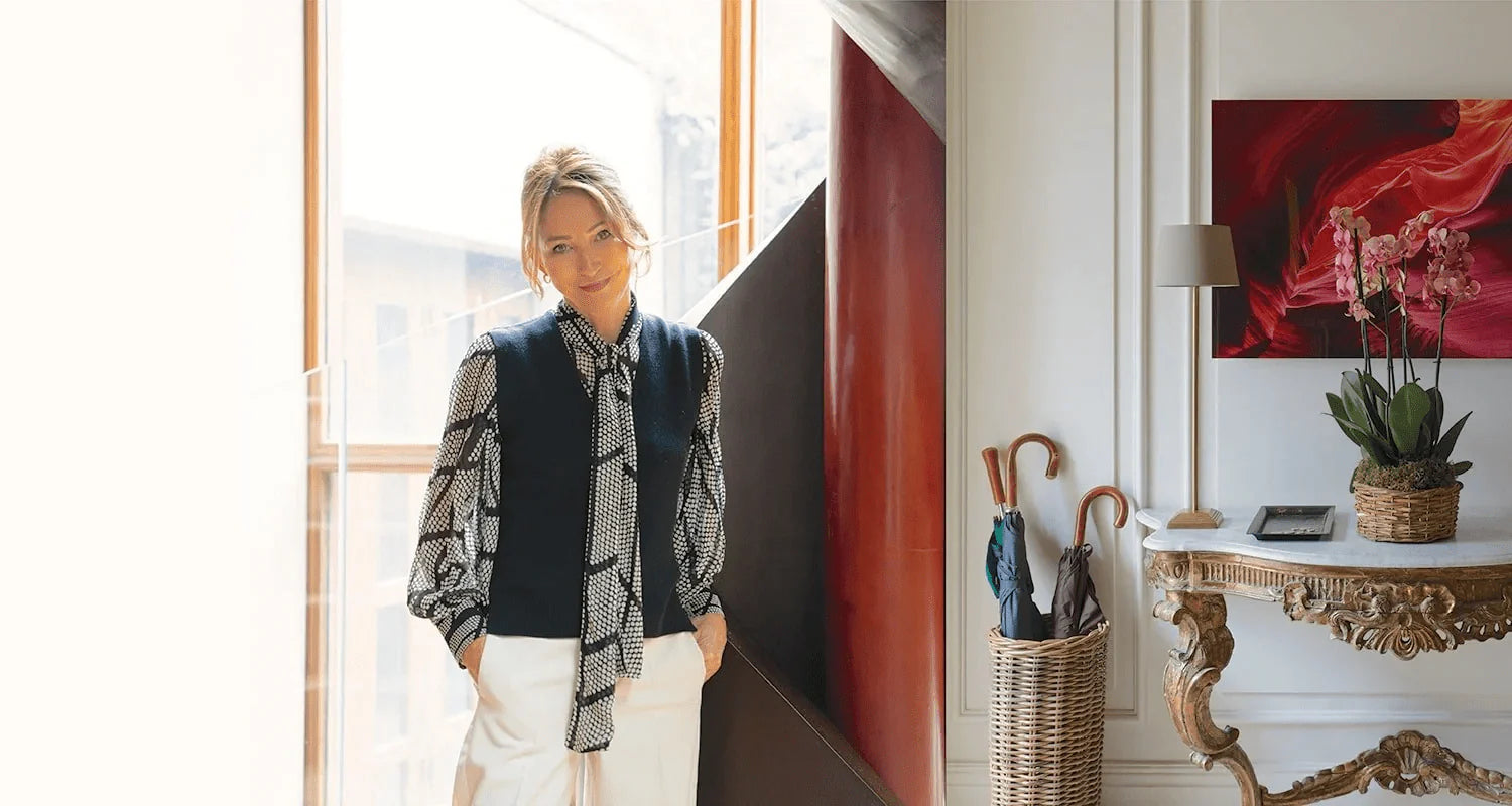 Designer Victoria Cator - Casa by Josephine Jenno
