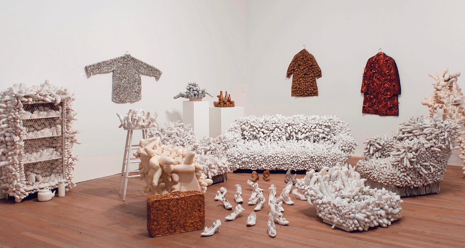 Beyond the Polka Dots: Who is Yayoi Kusama? - Casa by Josephine Jenno