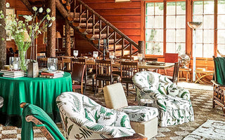 The ski lodge life at home - bringing the mountain to you… - Casa by Josephine Jenno