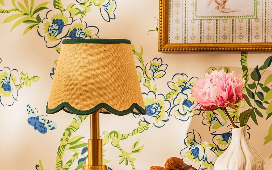 5 Top Lamp Shades to Buy in the UK
