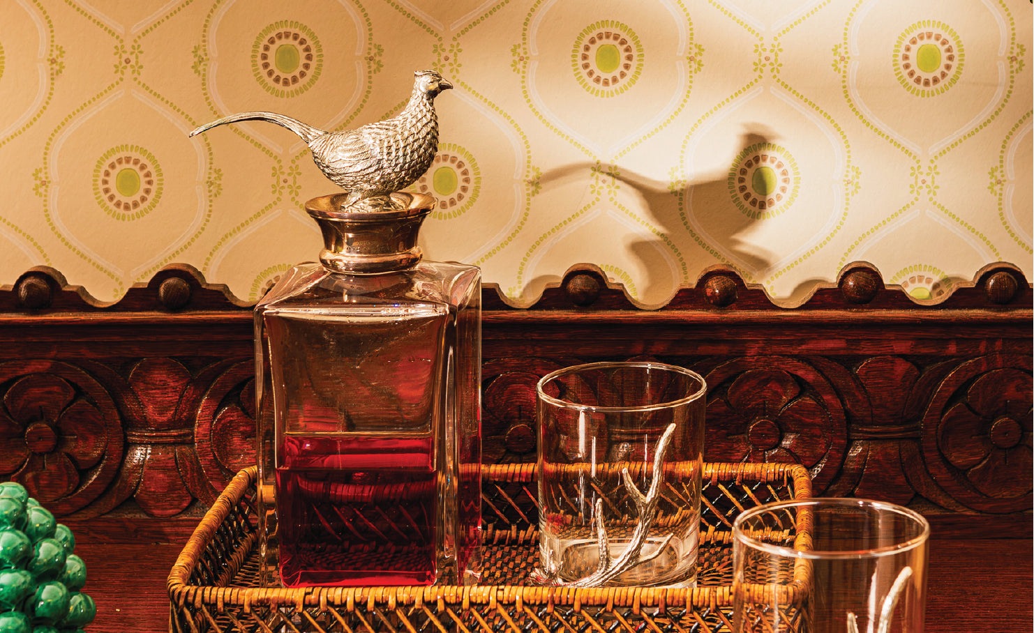 Barware and Cocktails