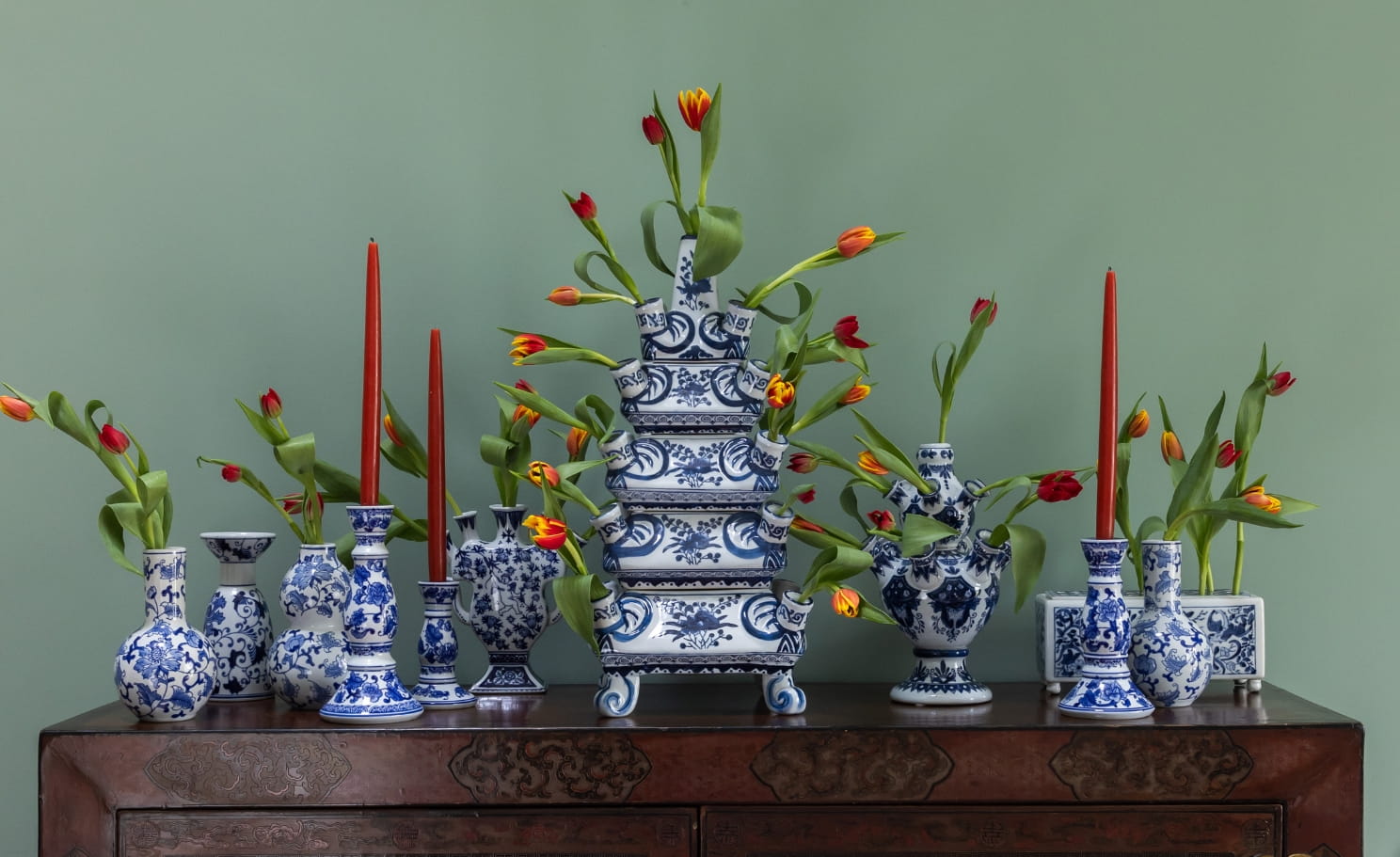 Ceramic Vases