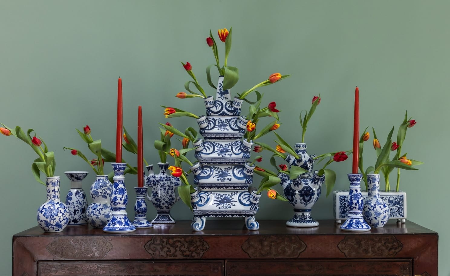 Candle Holders