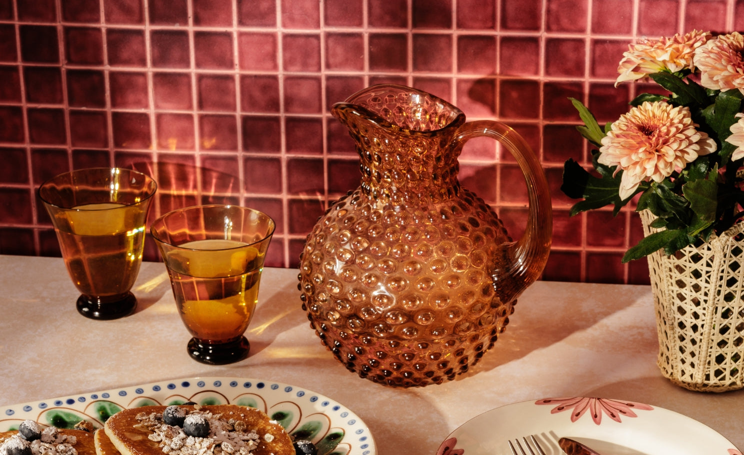 Jugs For Every Occasion - Casa by Josephine Jenno