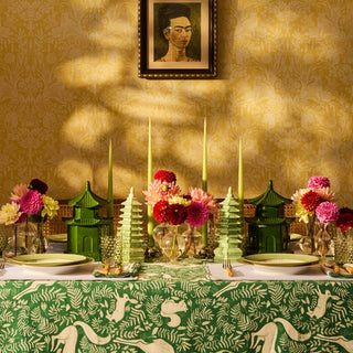 Green Table