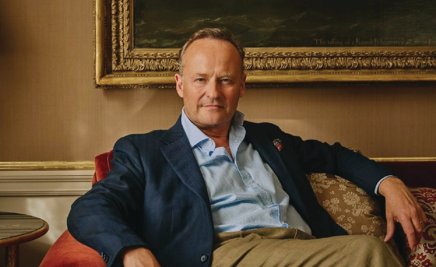 Guy Goodfellow's 5 Design Favourites