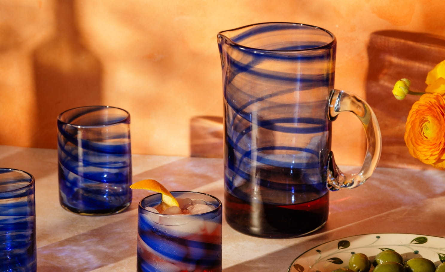 Jug & Tumbler Sets