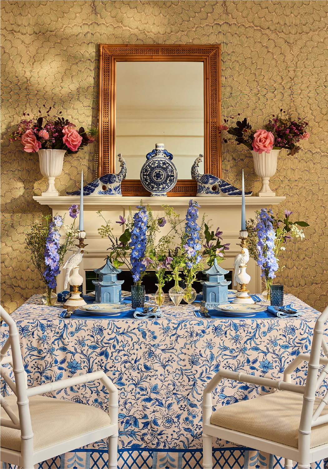 The Daily Room Table Setting