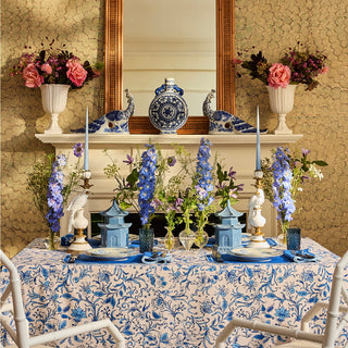 Light Blue Table