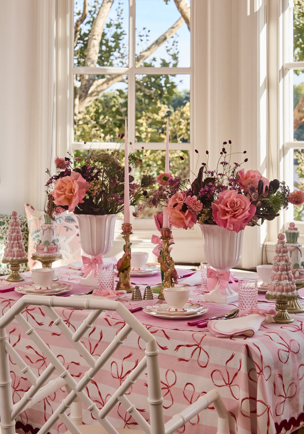 Marie Antoinette Table