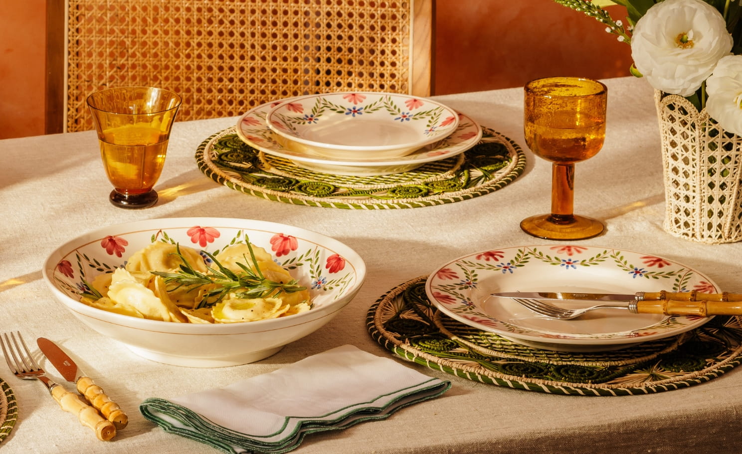 Pasta Bowls