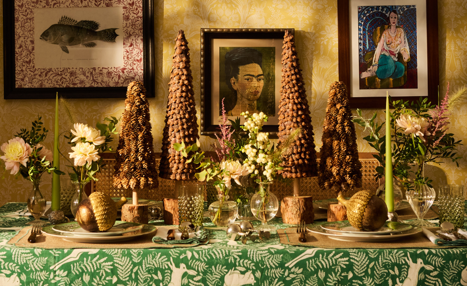 Country Table Collection