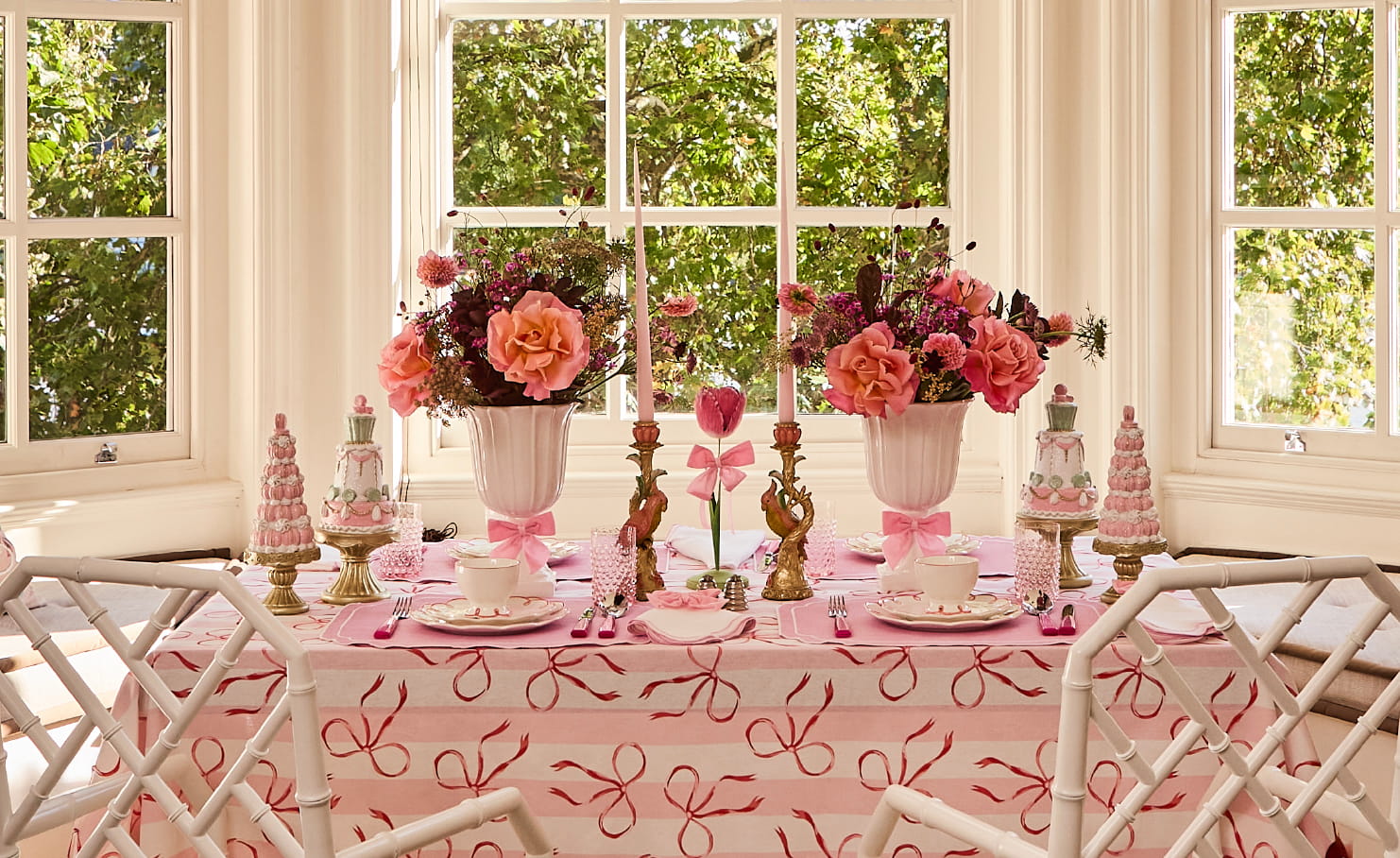 Valentine's Entertaining Collection