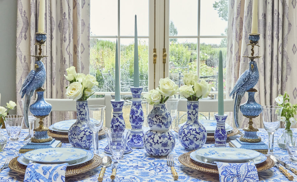 Decorative Candle Holders