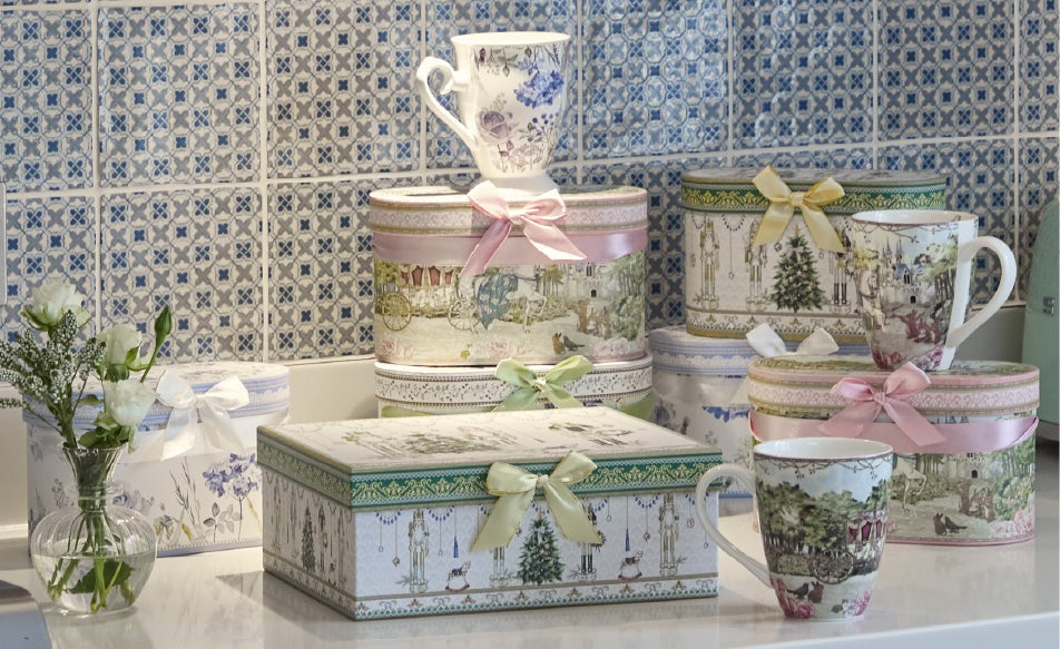 Mugs and Cups