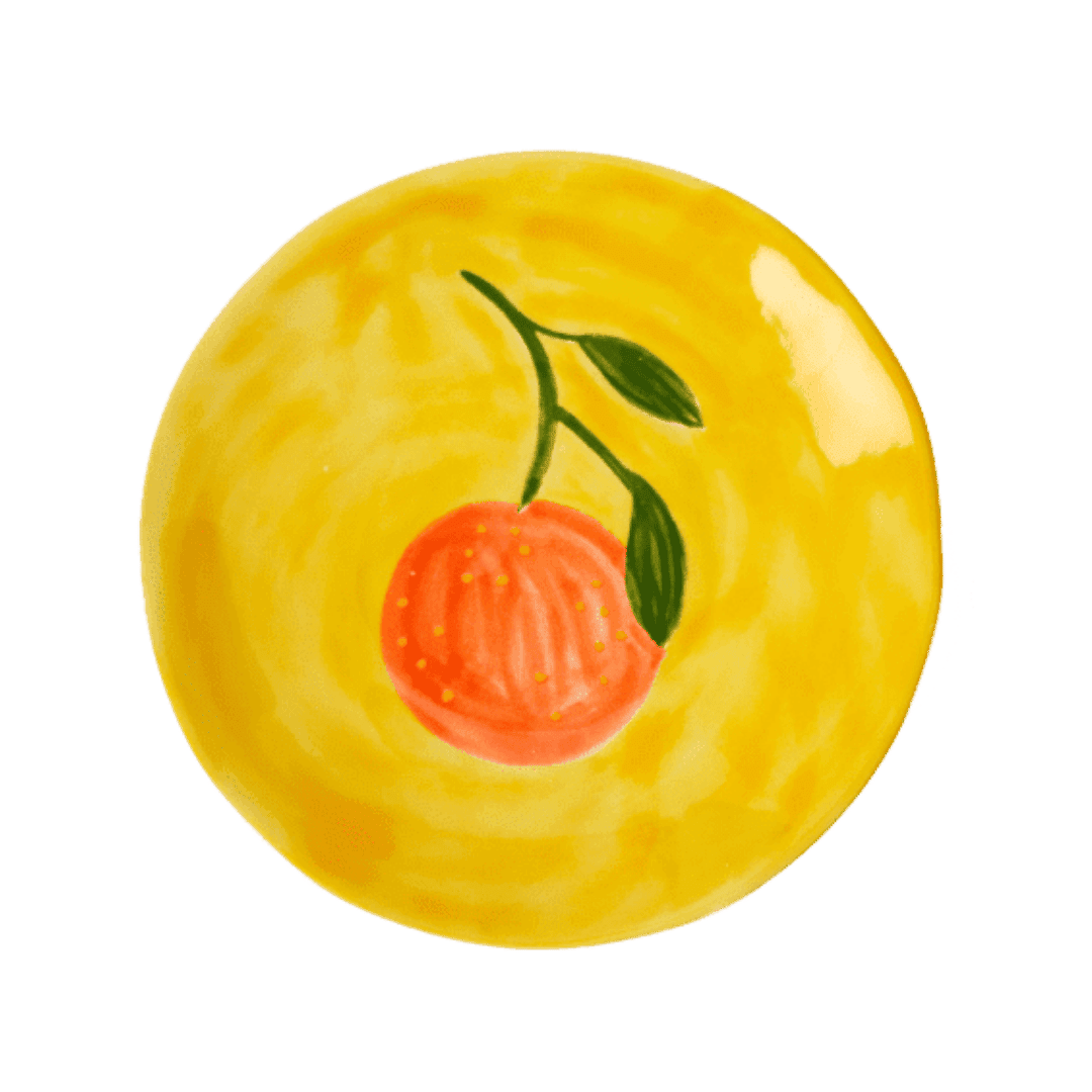 Summer Plates