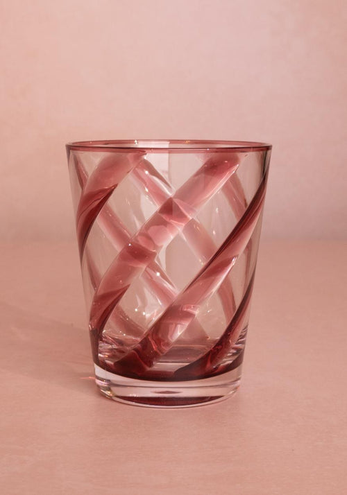 Poolside Gossip - Red Acrylic Tumbler x 6