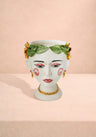 Moro Head (Not the White Lotus Variety) Bust Statue