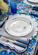 4 - Piece Not In The Navy Blue Cutlery Set - Casa by Josephine Jenno