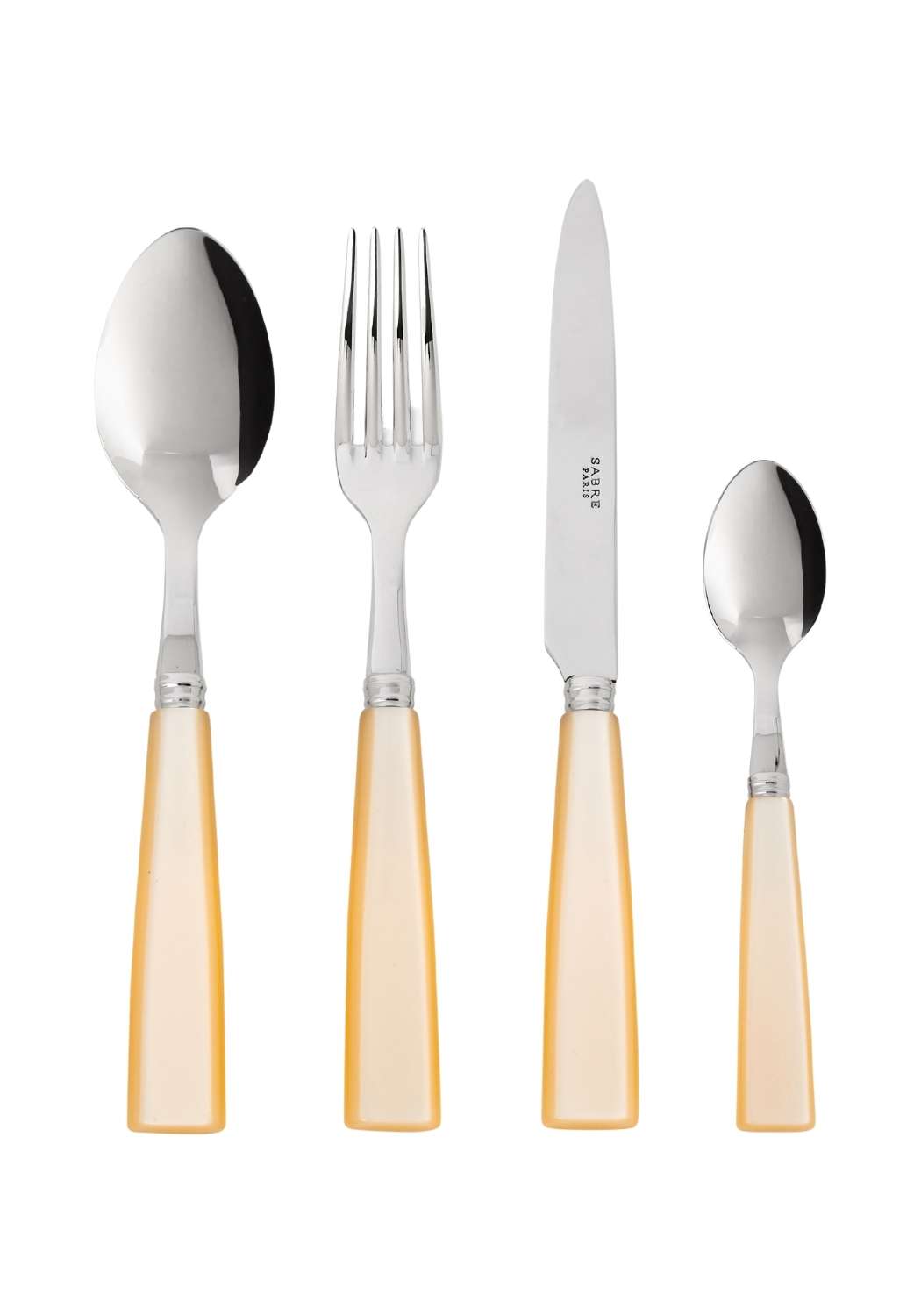 4 - Piece Pearl Cutlery Set - Casa by Josephine Jenno