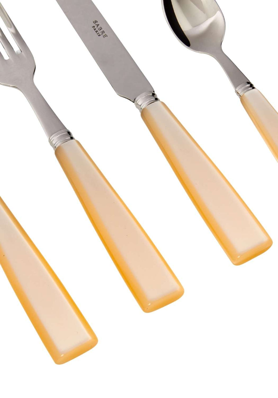 4 - Piece Pearl Cutlery Set - Casa by Josephine Jenno