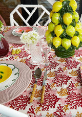4 - Piece Picnic on Lake Anju Bamboo Cutlery Set - Casa by Josephine Jenno