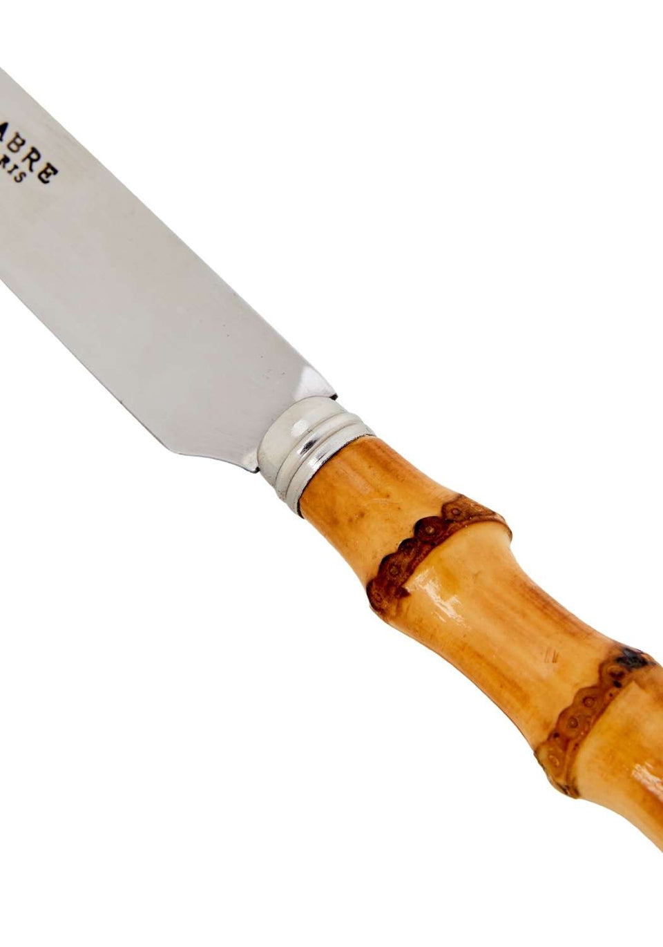 4 - Piece Picnic on Lake Anju Bamboo Cutlery Set - Casa by Josephine Jenno