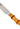 4 - Piece Picnic on Lake Anju Bamboo Cutlery Set - Casa by Josephine Jenno