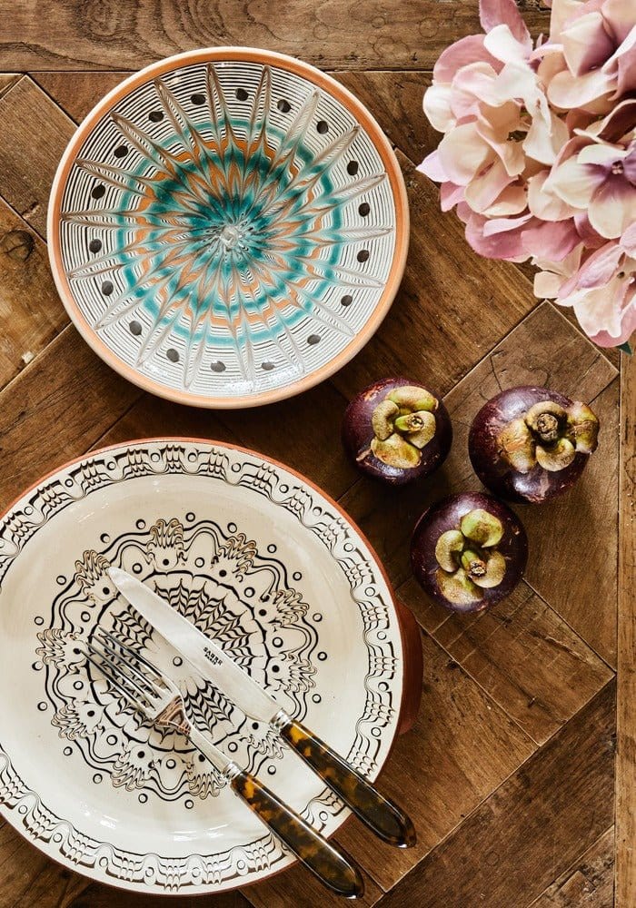 4 - Piece The Tortoise and the Hare Cutlery Set - Casa by Josephine Jenno