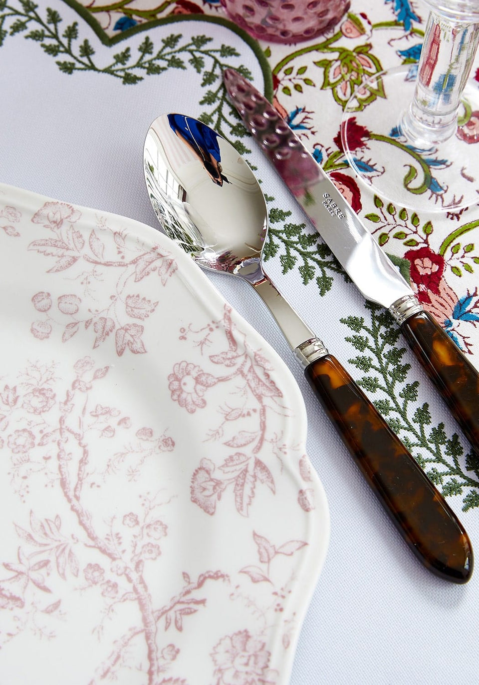 5 - Piece The Tortoise and the Hare Cutlery Set - Casa by Josephine Jenno
