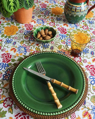 Blooming Spring Tablecloth