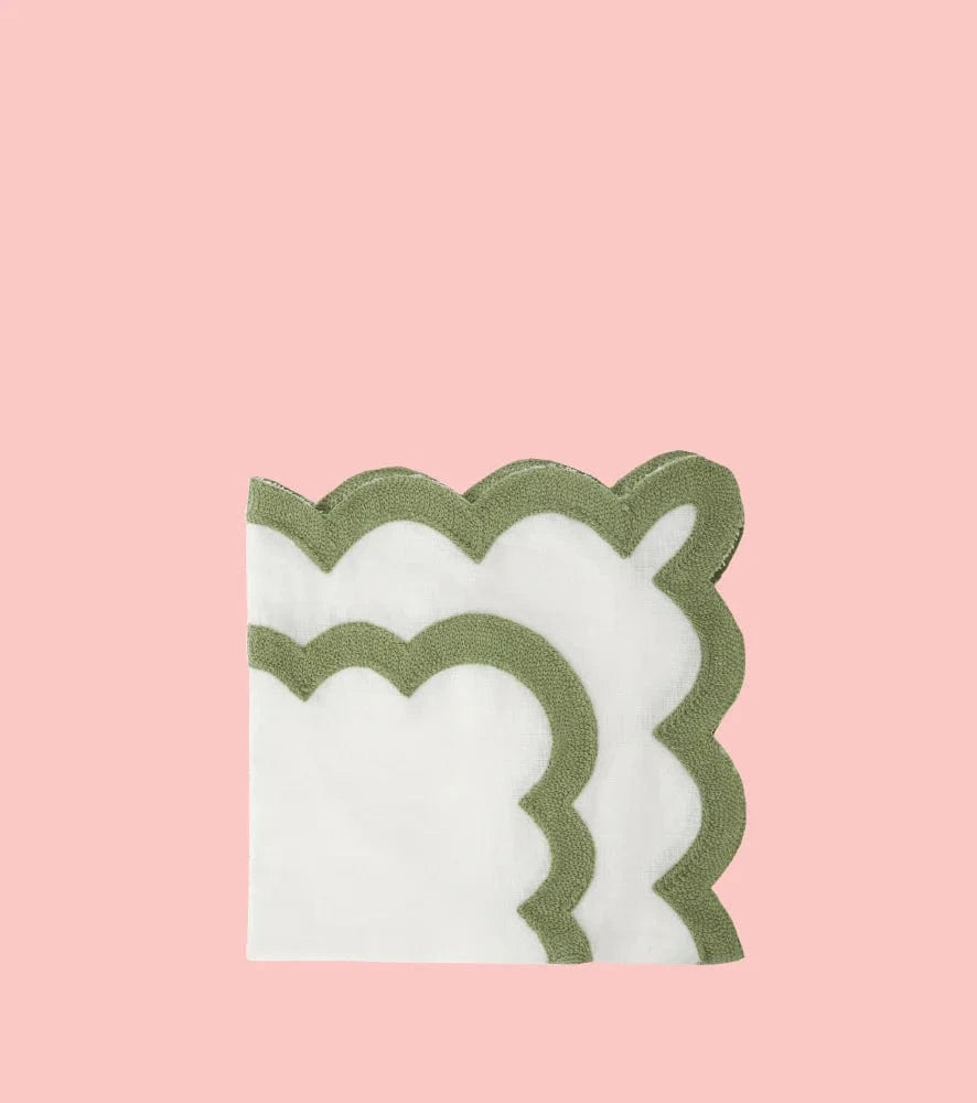 Placemat and Napkins By Casa By Josephine Jenno