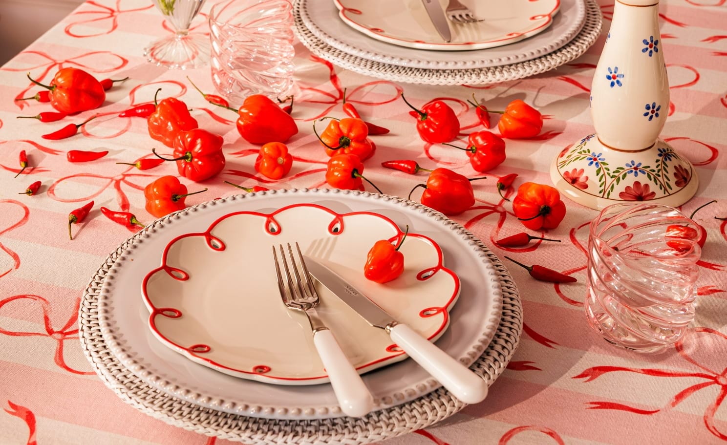 The Rosehip Table