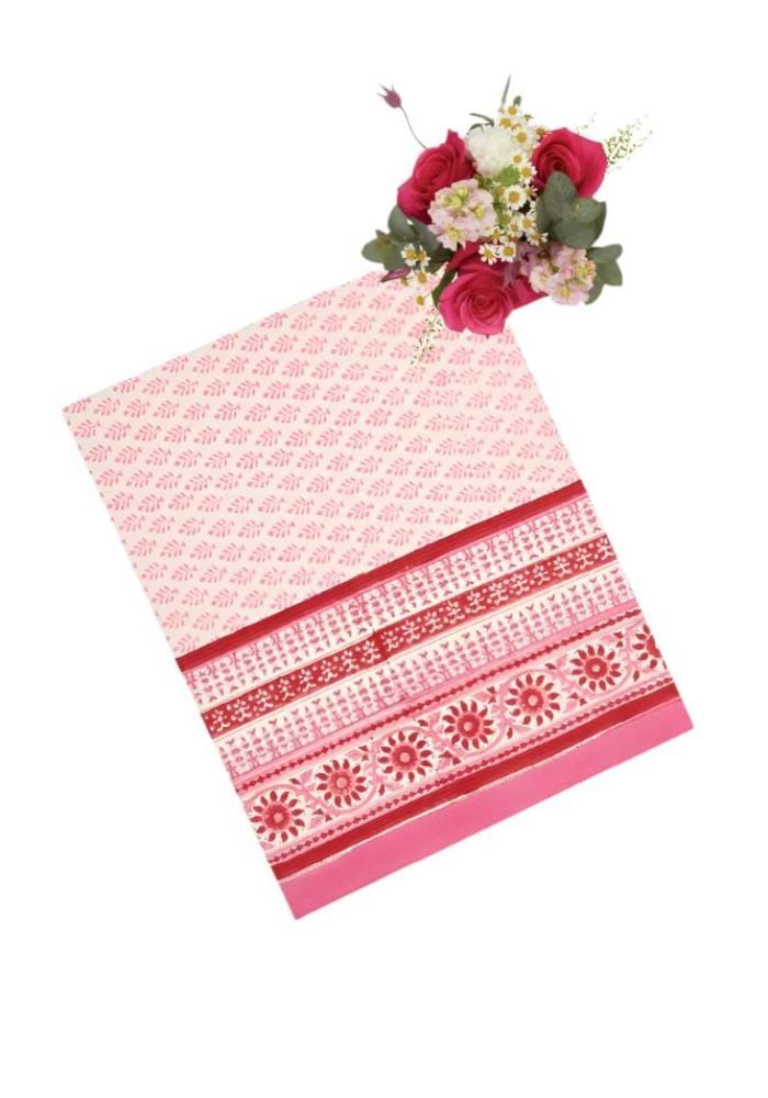 A Dream of Rose Tablecloth - Casa by Josephine Jenno