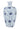 Alice Modern Chinese Blue and White Bottle Delft Vase - Casa by Josephine Jenno
