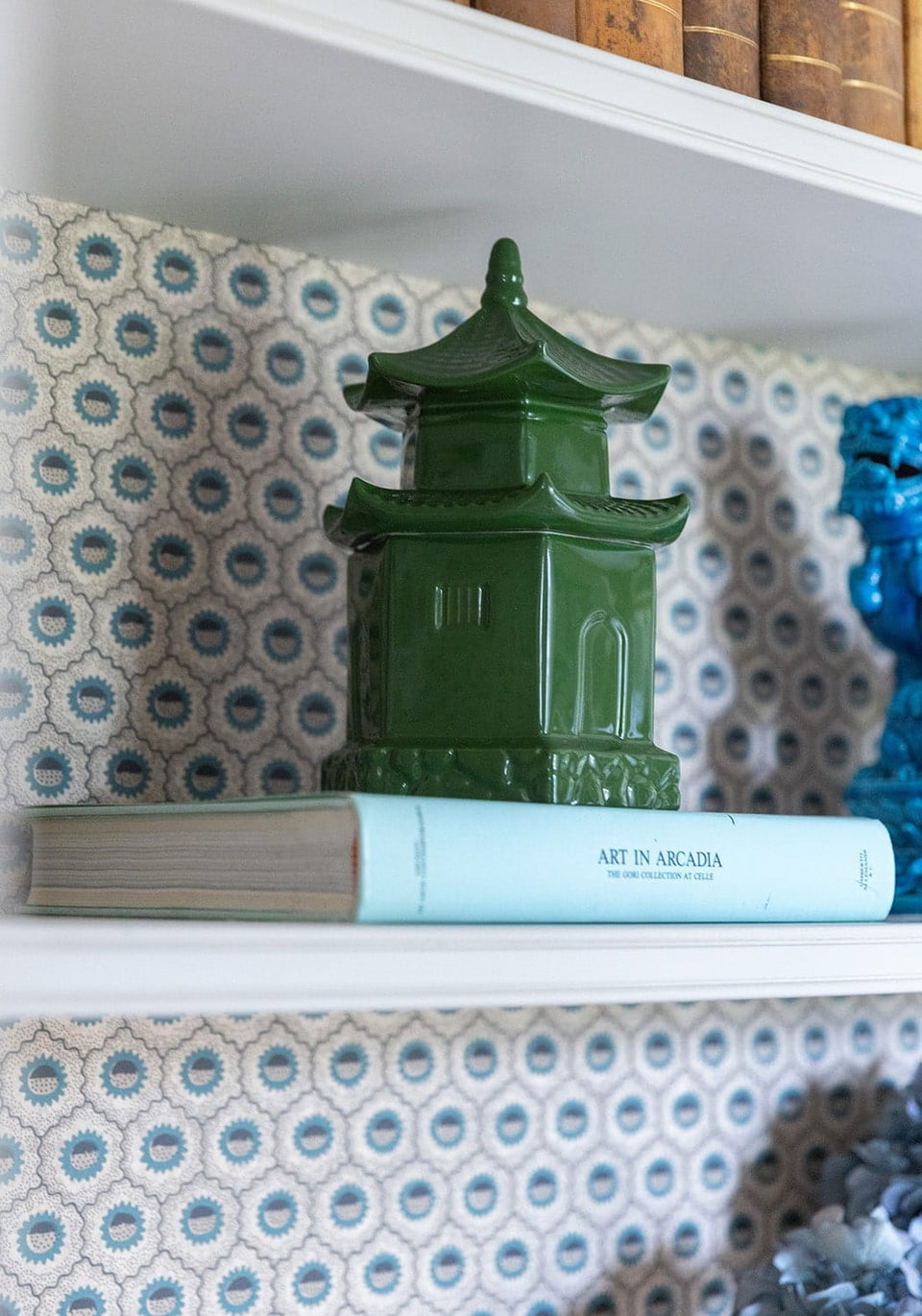 Anais Jade Harmony Temple - Casa by Josephine Jenno